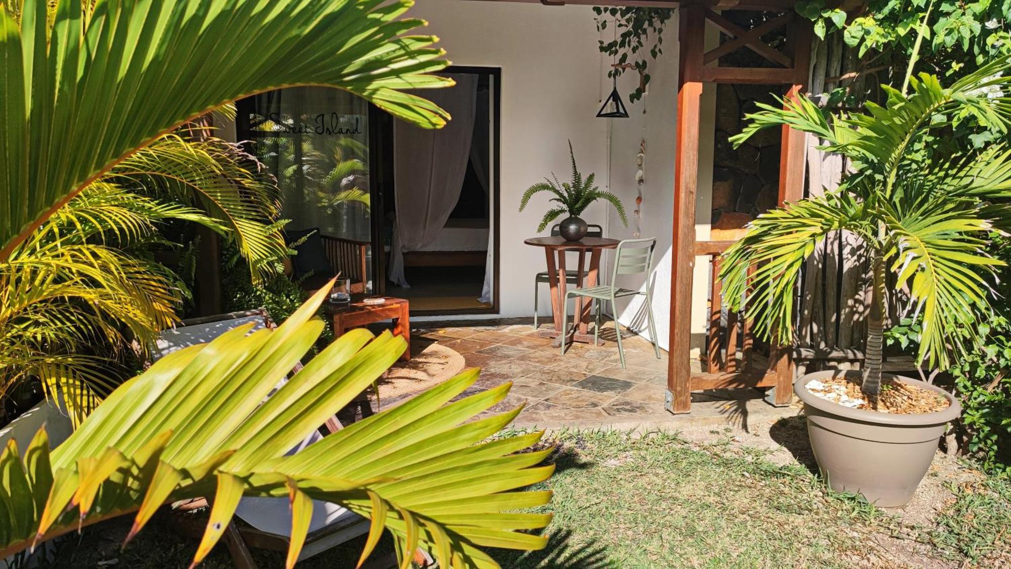 Suite avec Terrasse