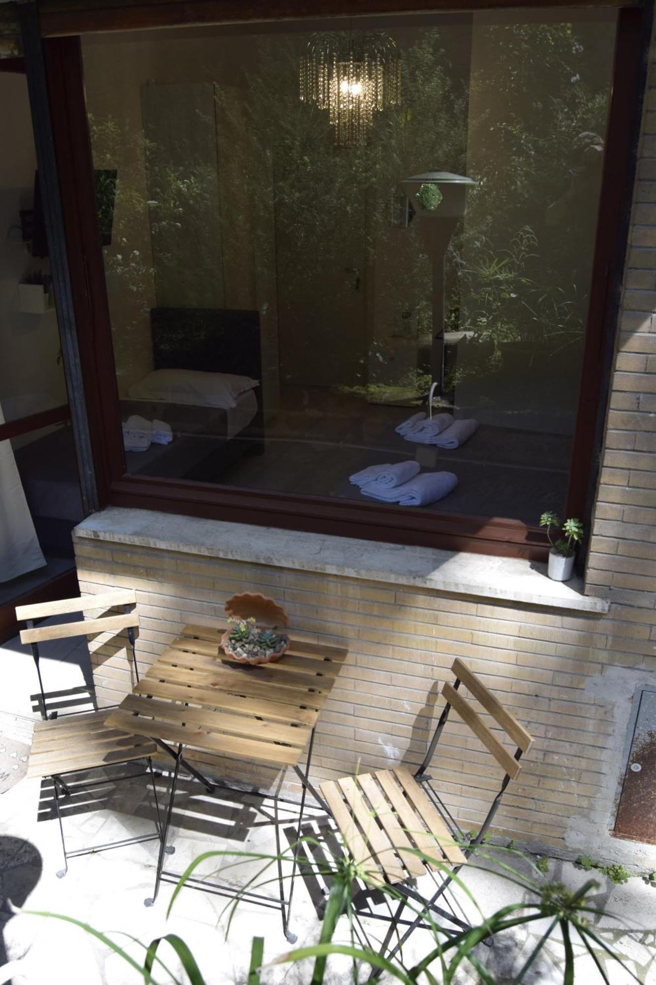 Triple Room Garden View