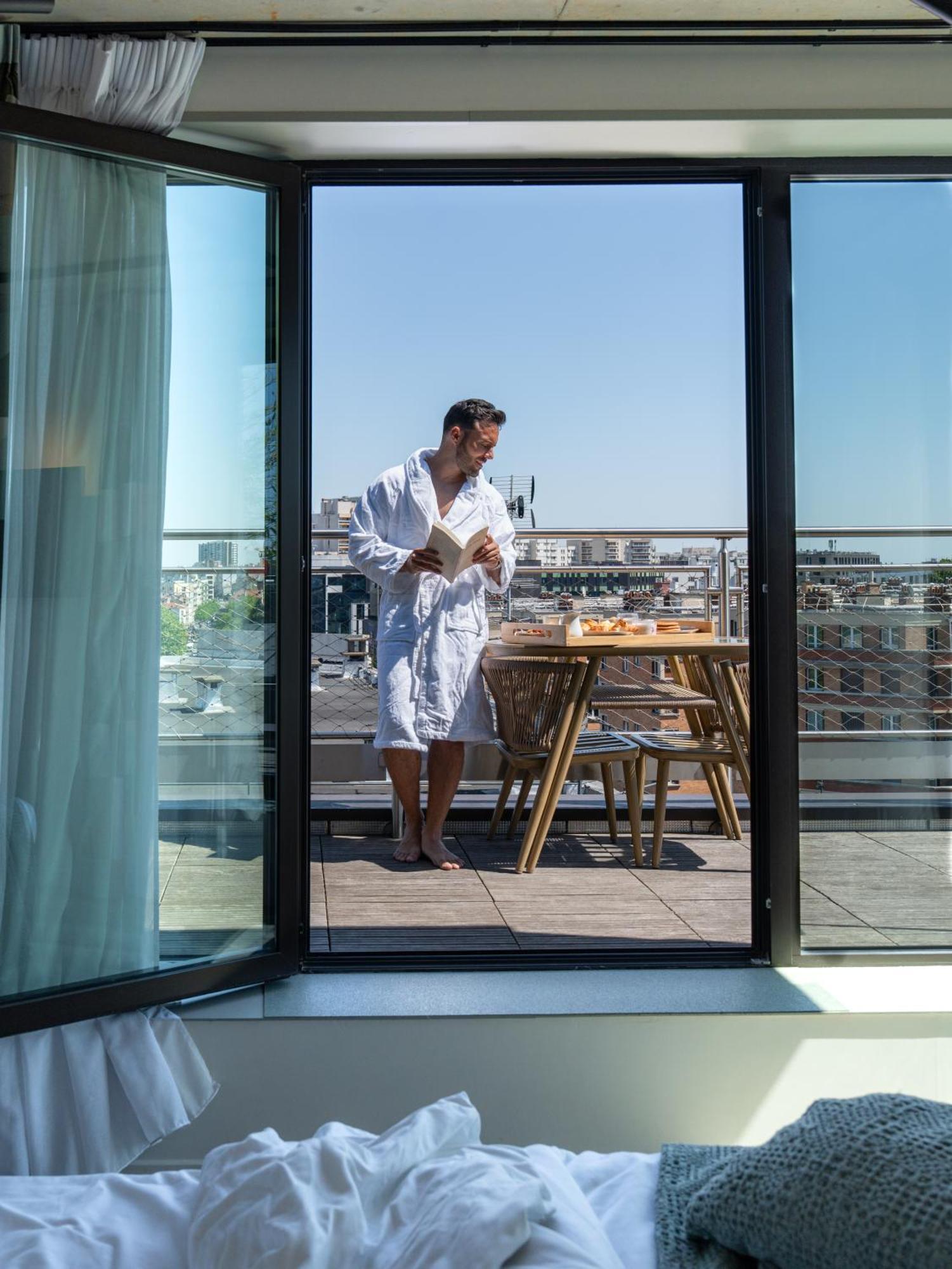 Double Room Terrace