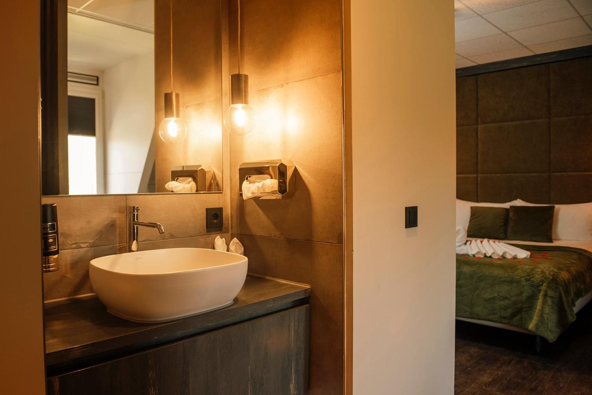 Suite Sauna