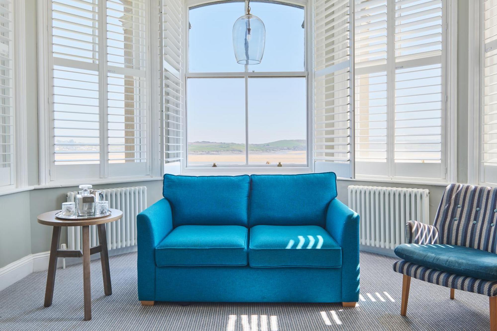Deluxe Double Room Estuary View