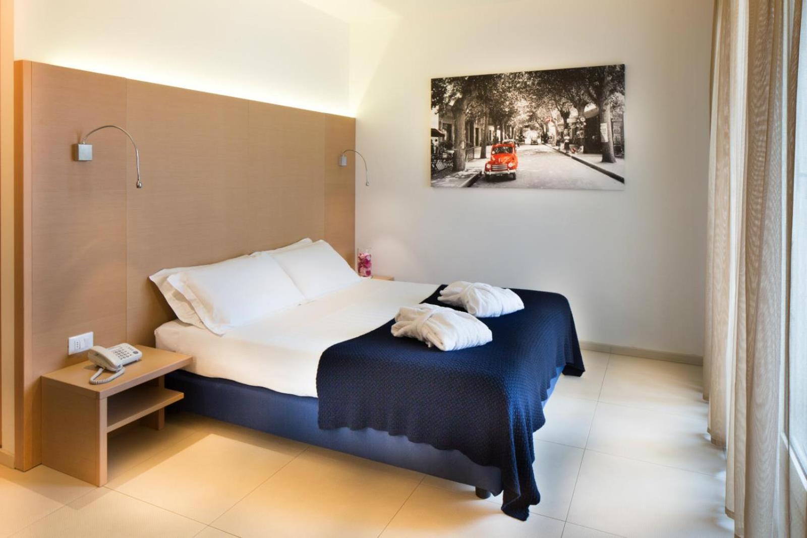 Comfort Double or Twin Room Beach Access