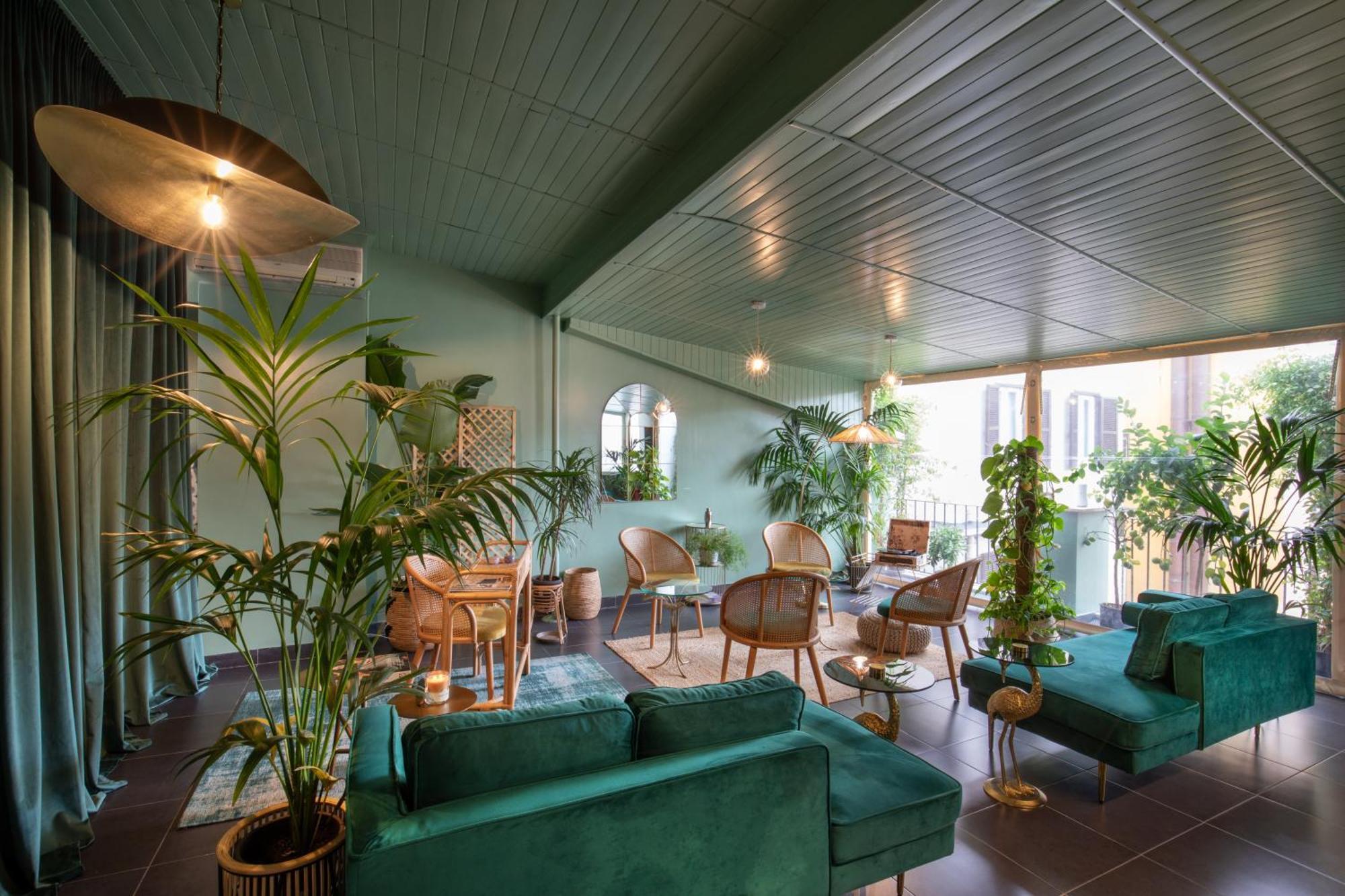 Standard Double Room - Via della Croce 15