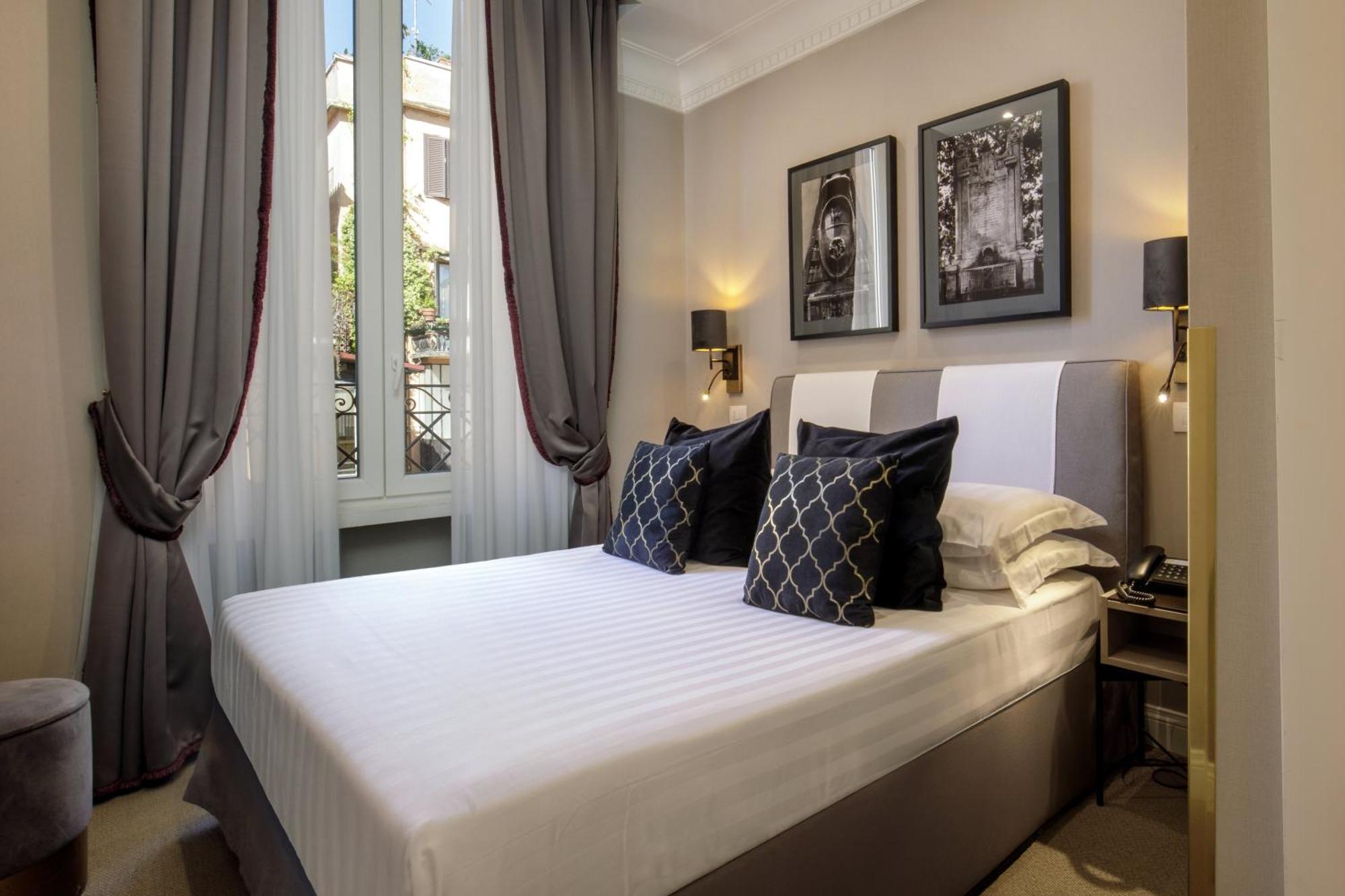 Standard Double Room - Main Building