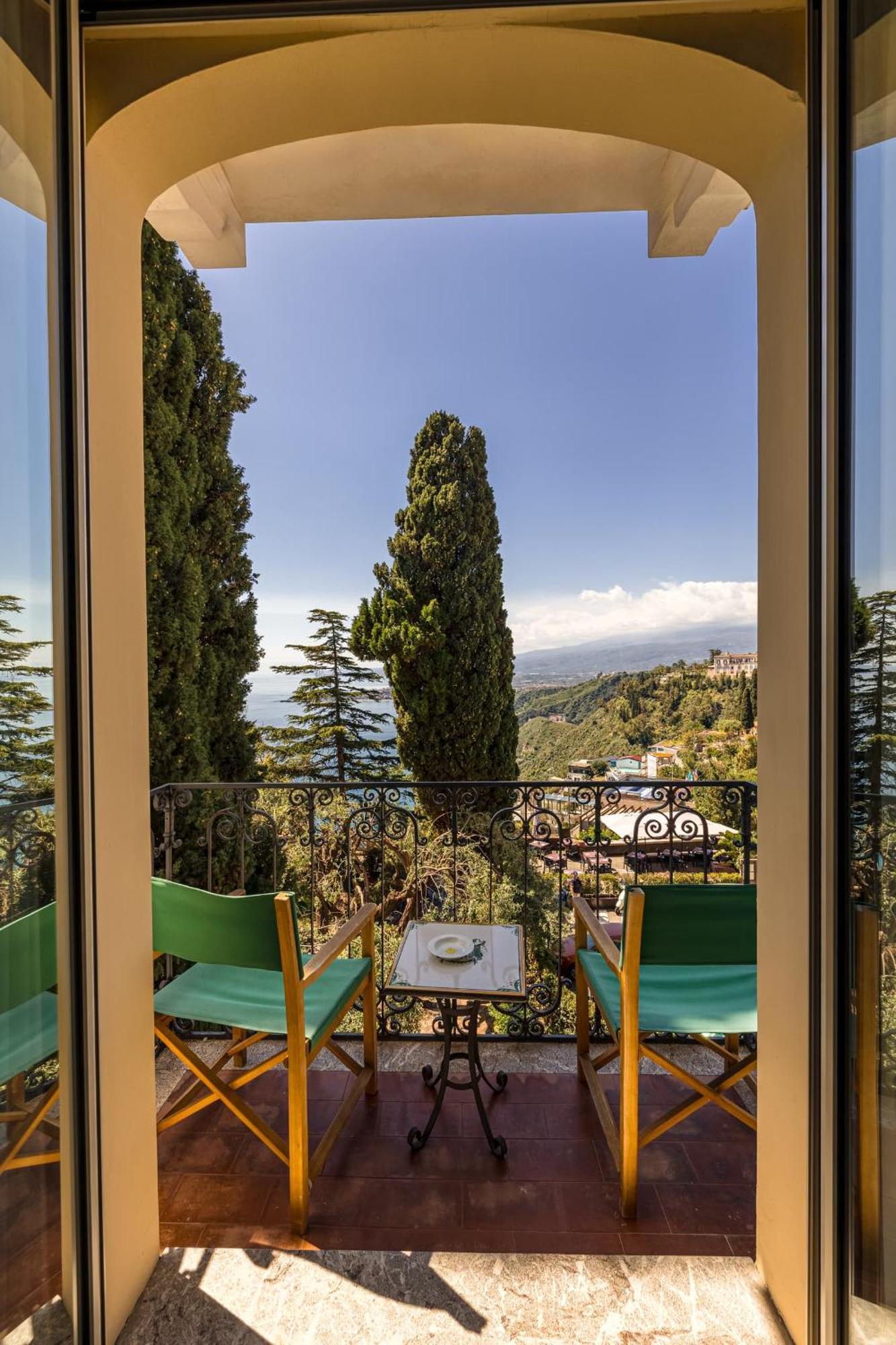Junior Suite mit Bergblick