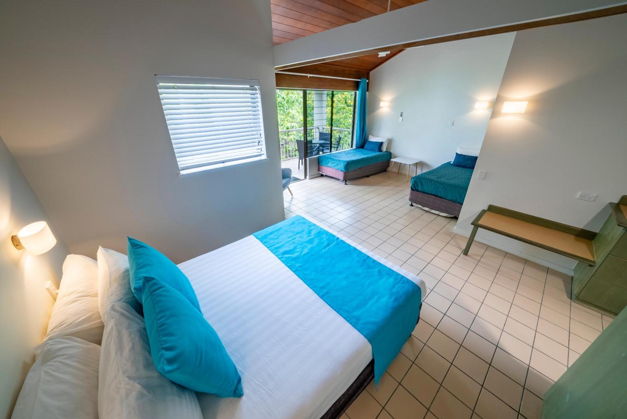 Familienzimmer Reef