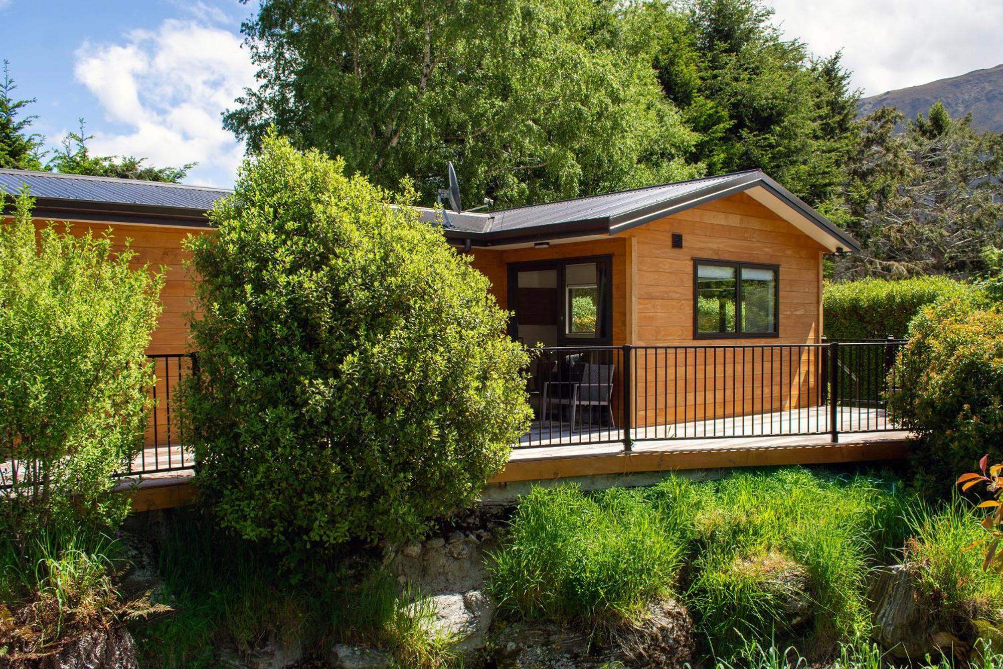 Two-Bedroom Chalet