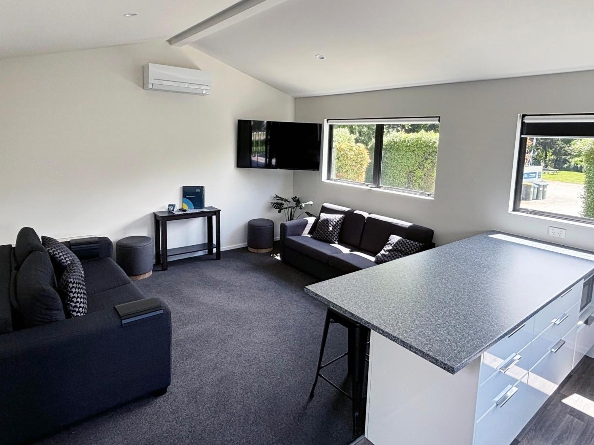 Two-Bedroom Chalet