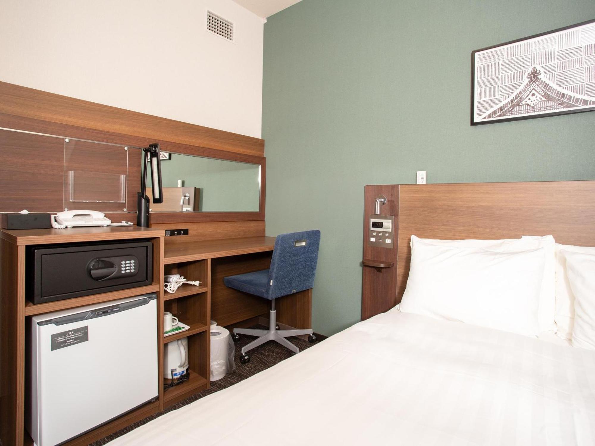 Standard Double Room - Non-Smoking