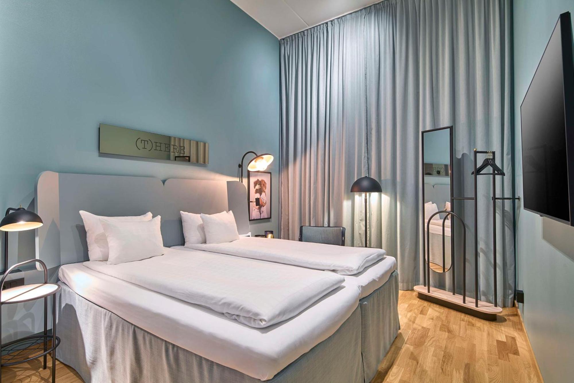 Economy Twin Room without Windows