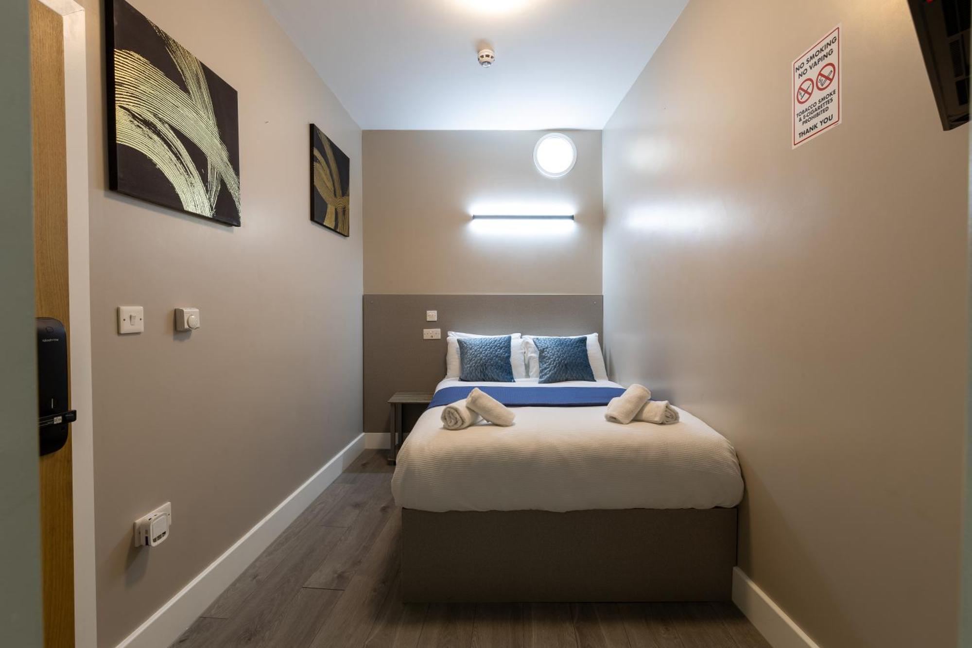 Economy Double Room