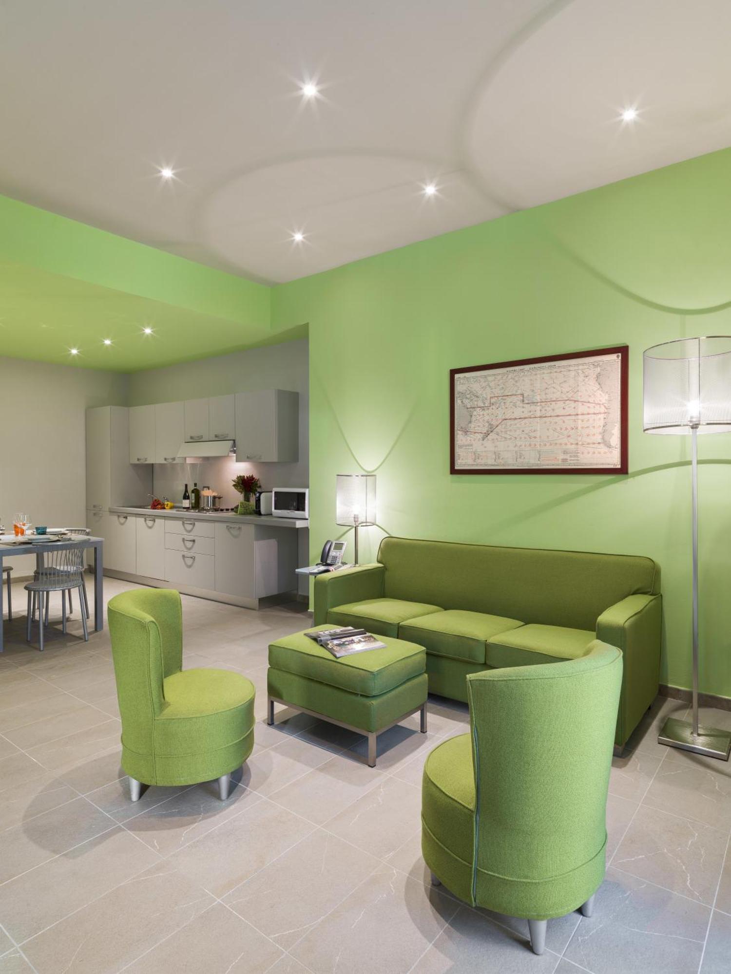 Apartamento Deluxe