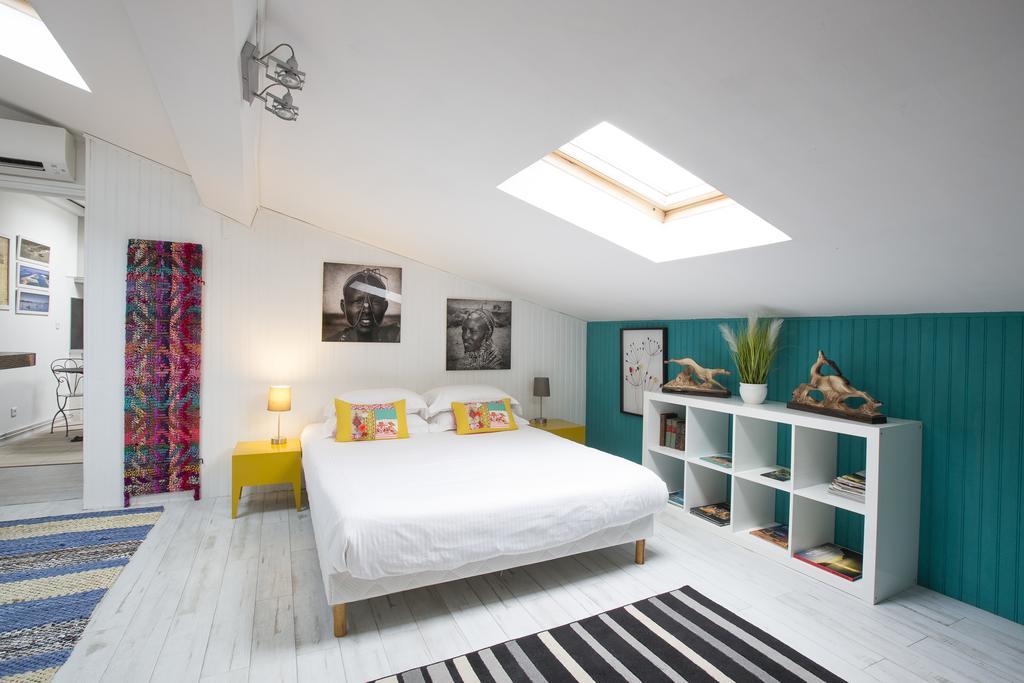 "Albert Pîtres" Superior Double Room