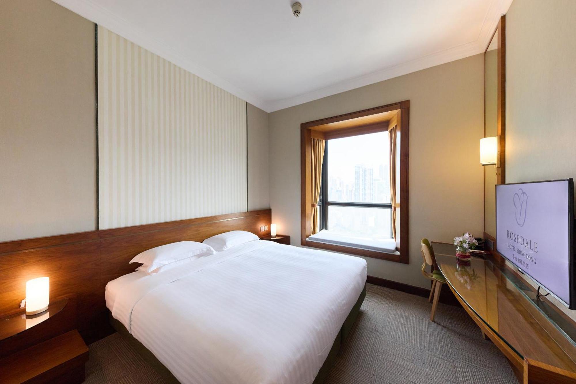 Executive  Room (25-32/F)