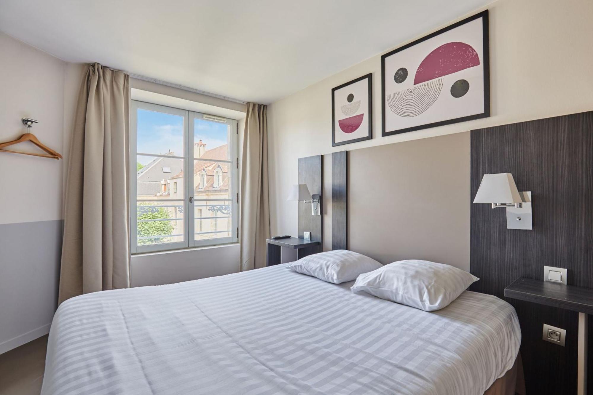 Apartment mit 2 Schlafzimmern (6 Erwachsene)
