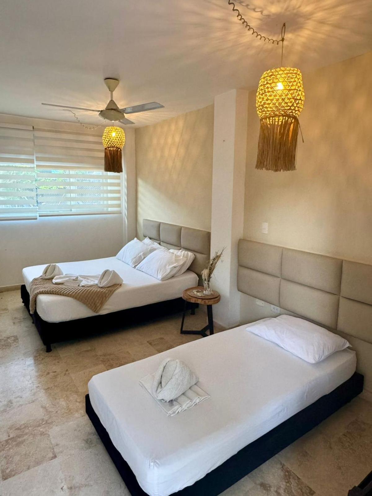 Habitación Doble Deluxe