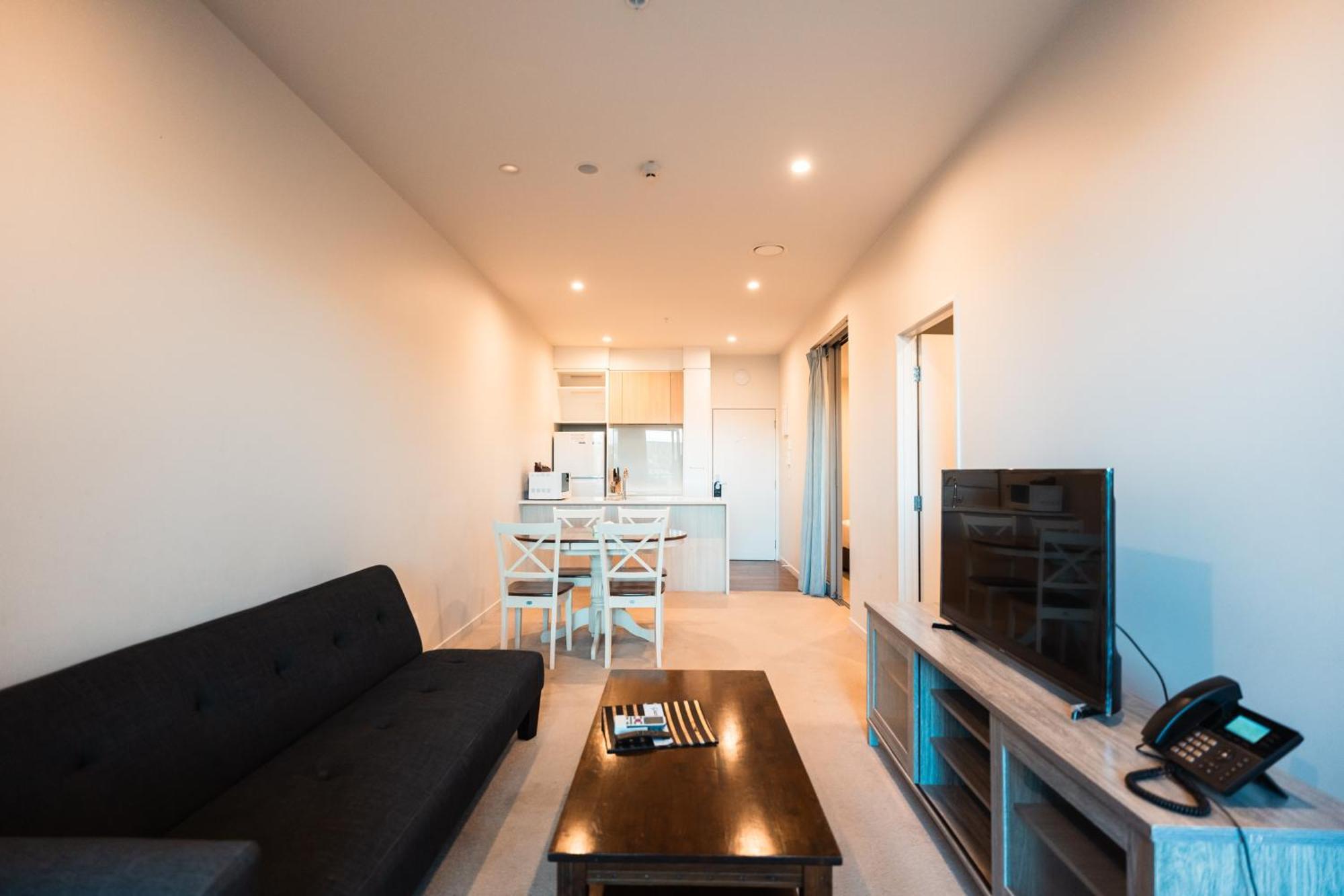 Standard Two Bedroom Suite a secure