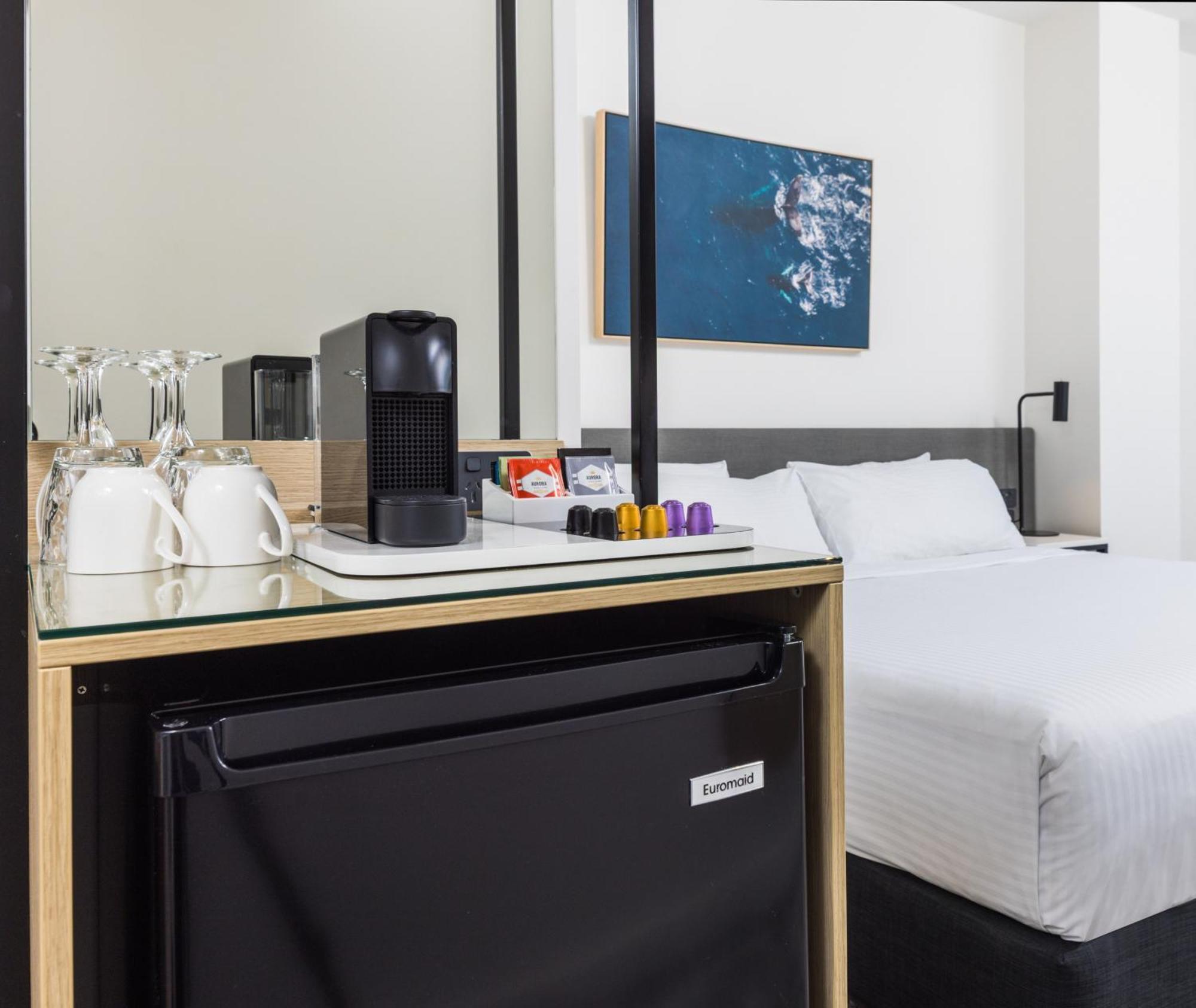 Executive Hotel Room No Housekeeping