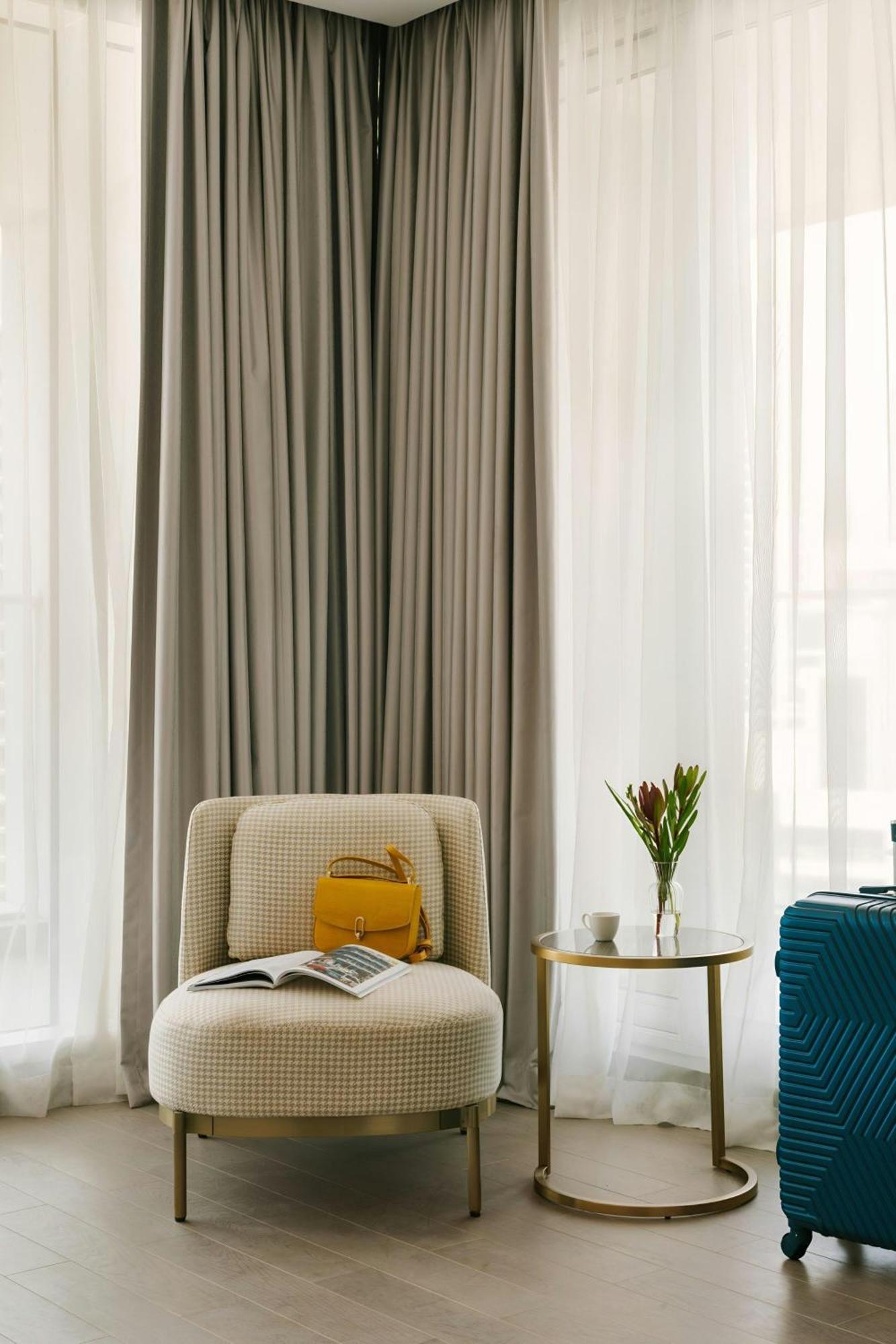 Burj Khalifa Suite 1BDR