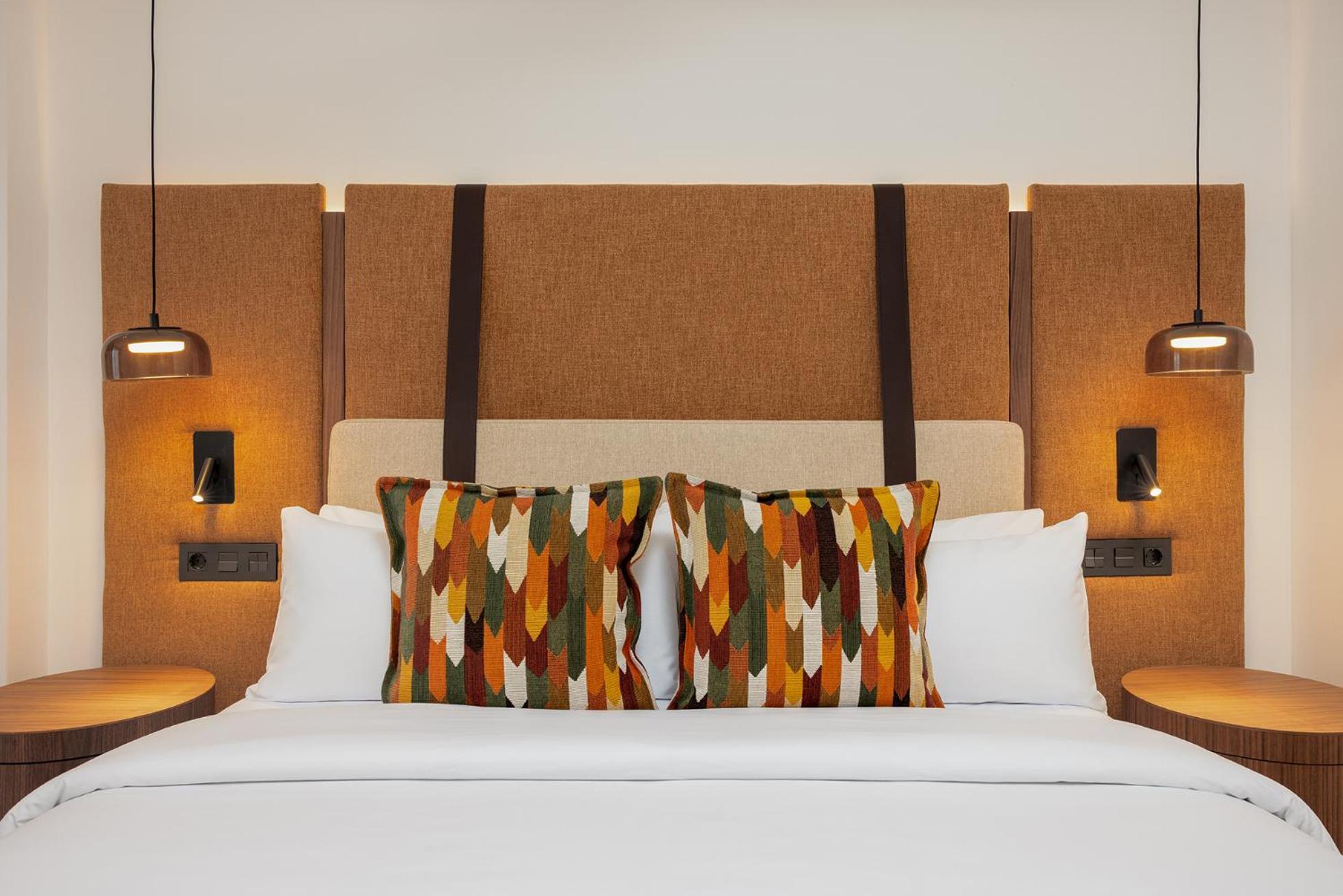 Habitación Premium con cama grande