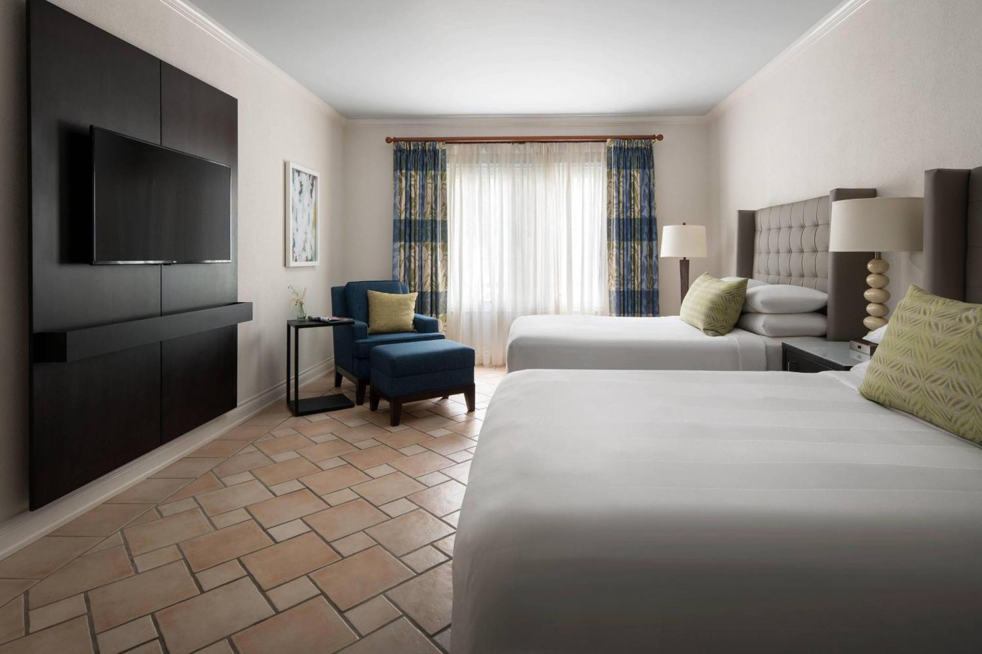 Suite Doble de 1 dormitorio con vistas al mar