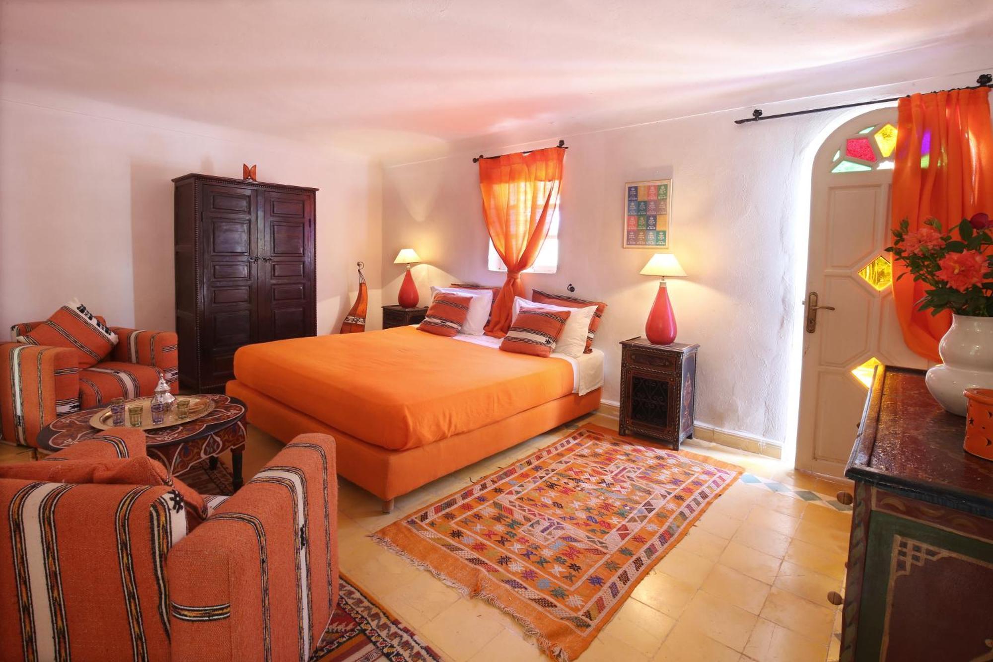 Chambre Double Confort avec Douche
