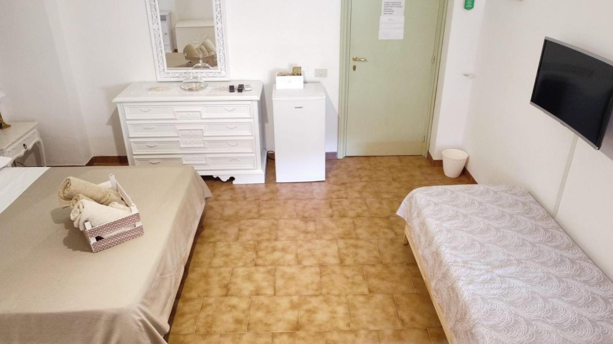 Double Room Extra Bed
