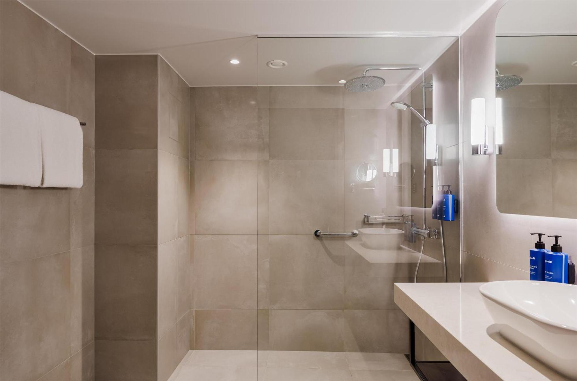 Junior Suite met Toegang tot de Spa