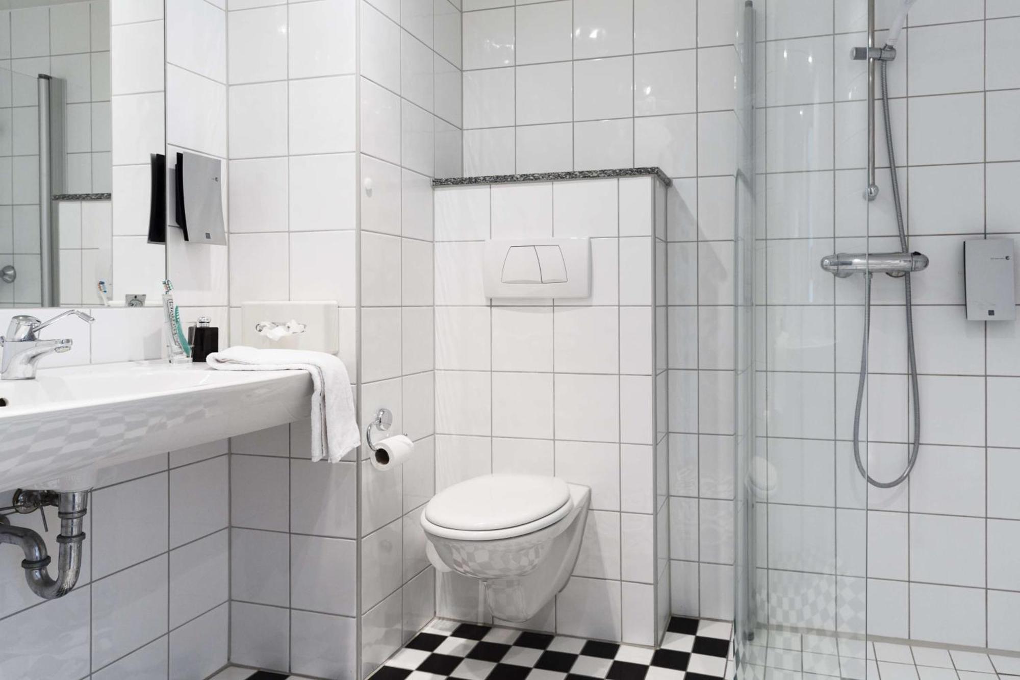 Standard Zweibettzimmer
