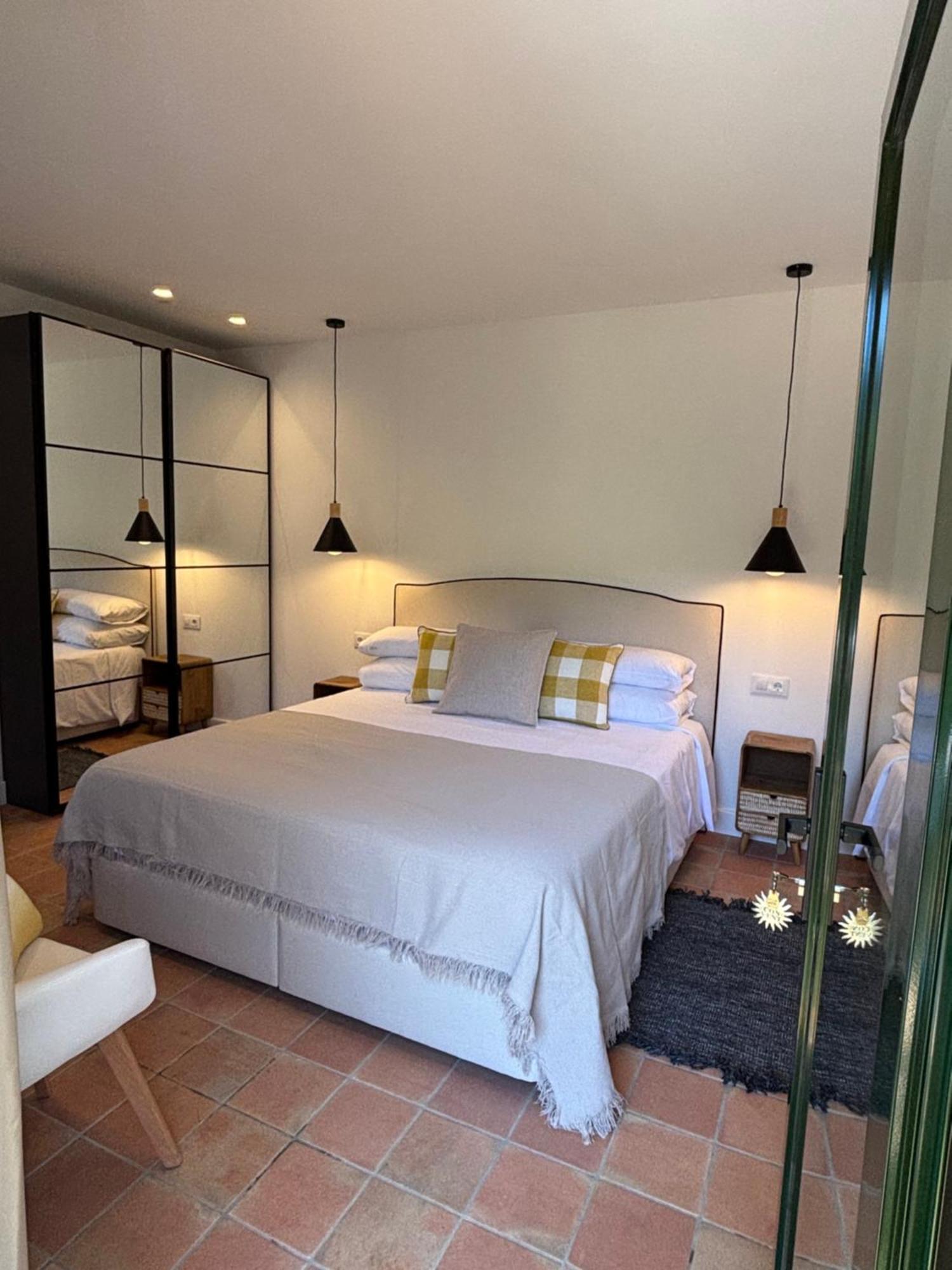 Habitación Doble Deluxe con terraza