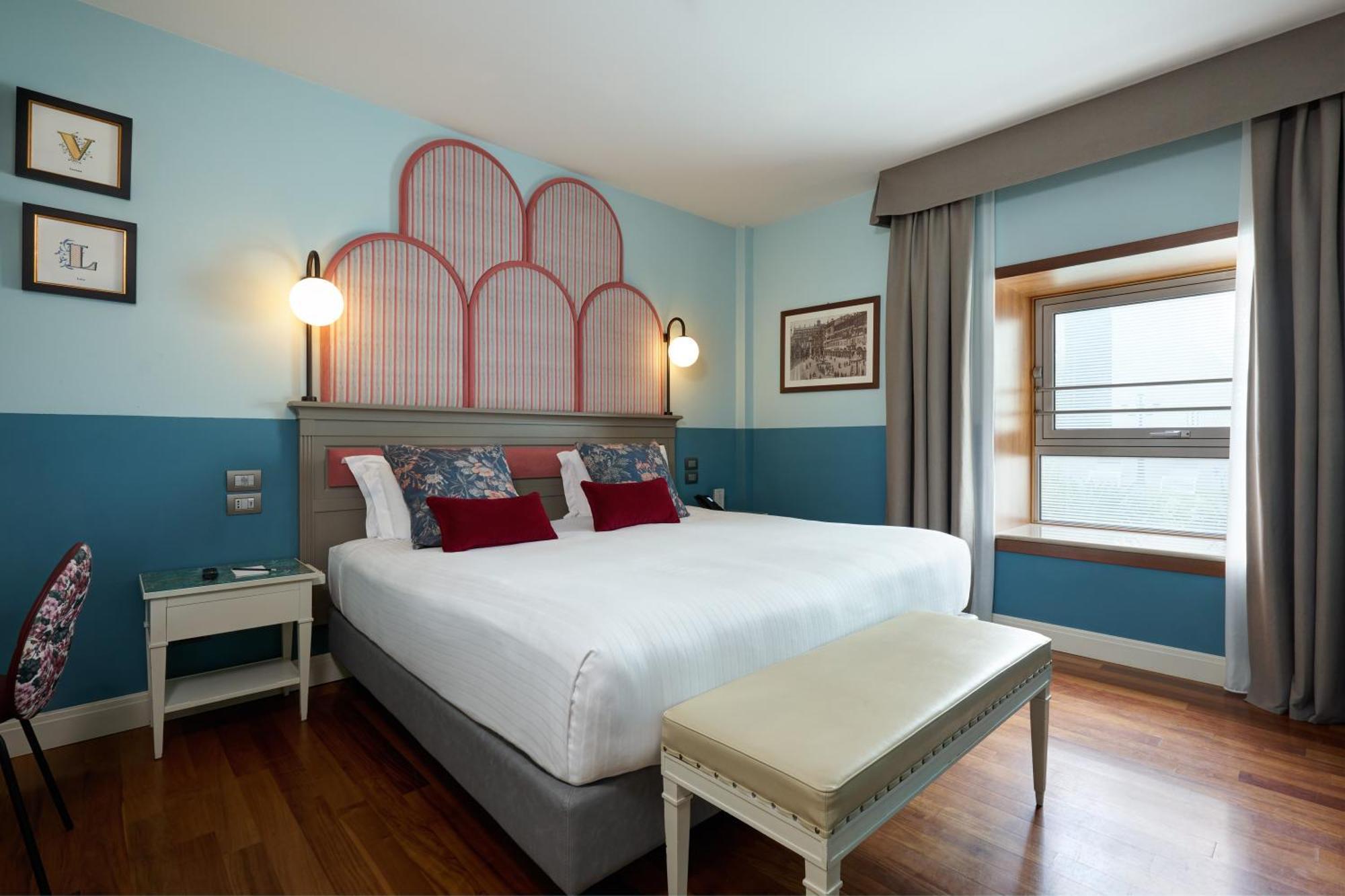 One-Bedroom Suite Sofa Bed