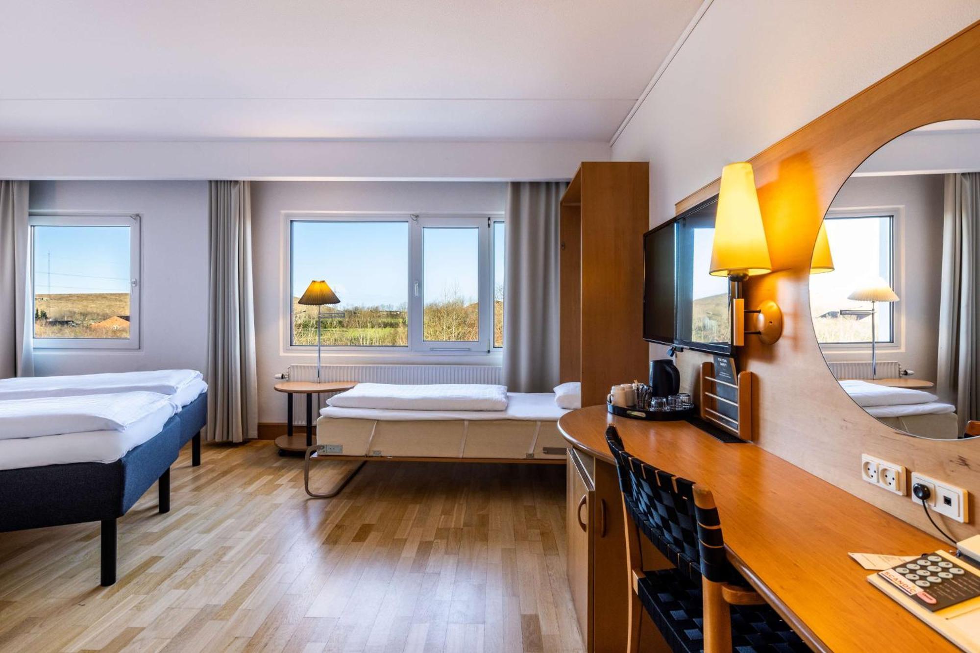 Family Double Room