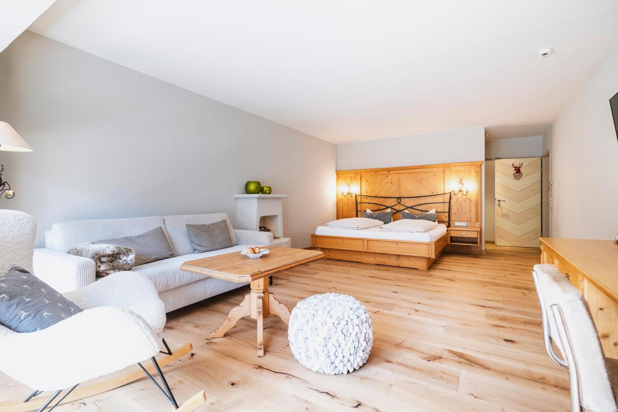 Large Double Room
