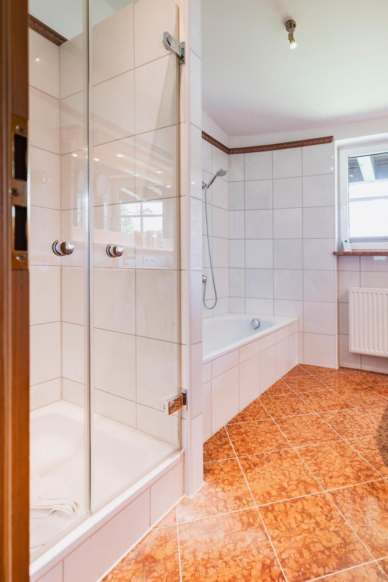 Large Double Room