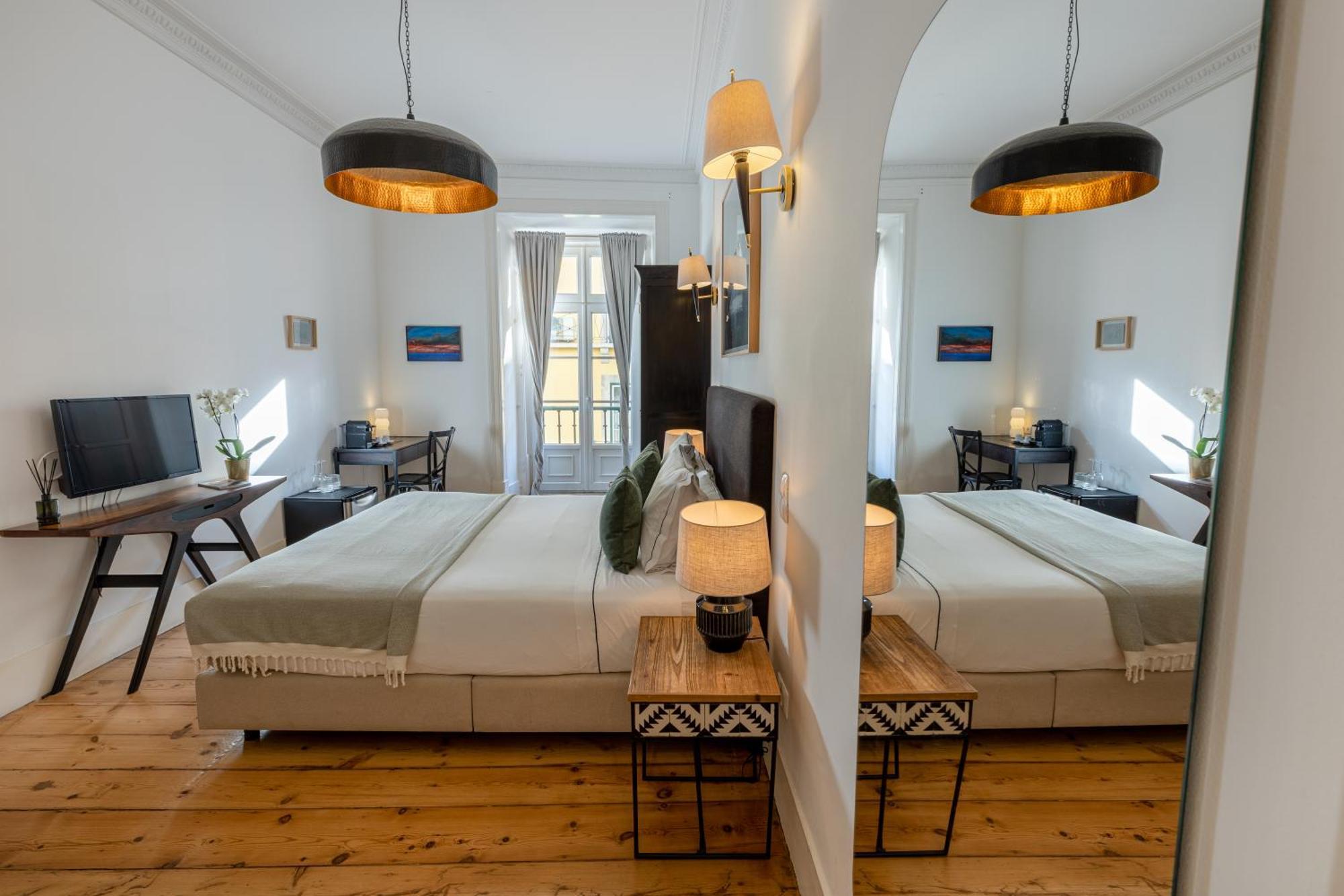 Deluxe Kamer