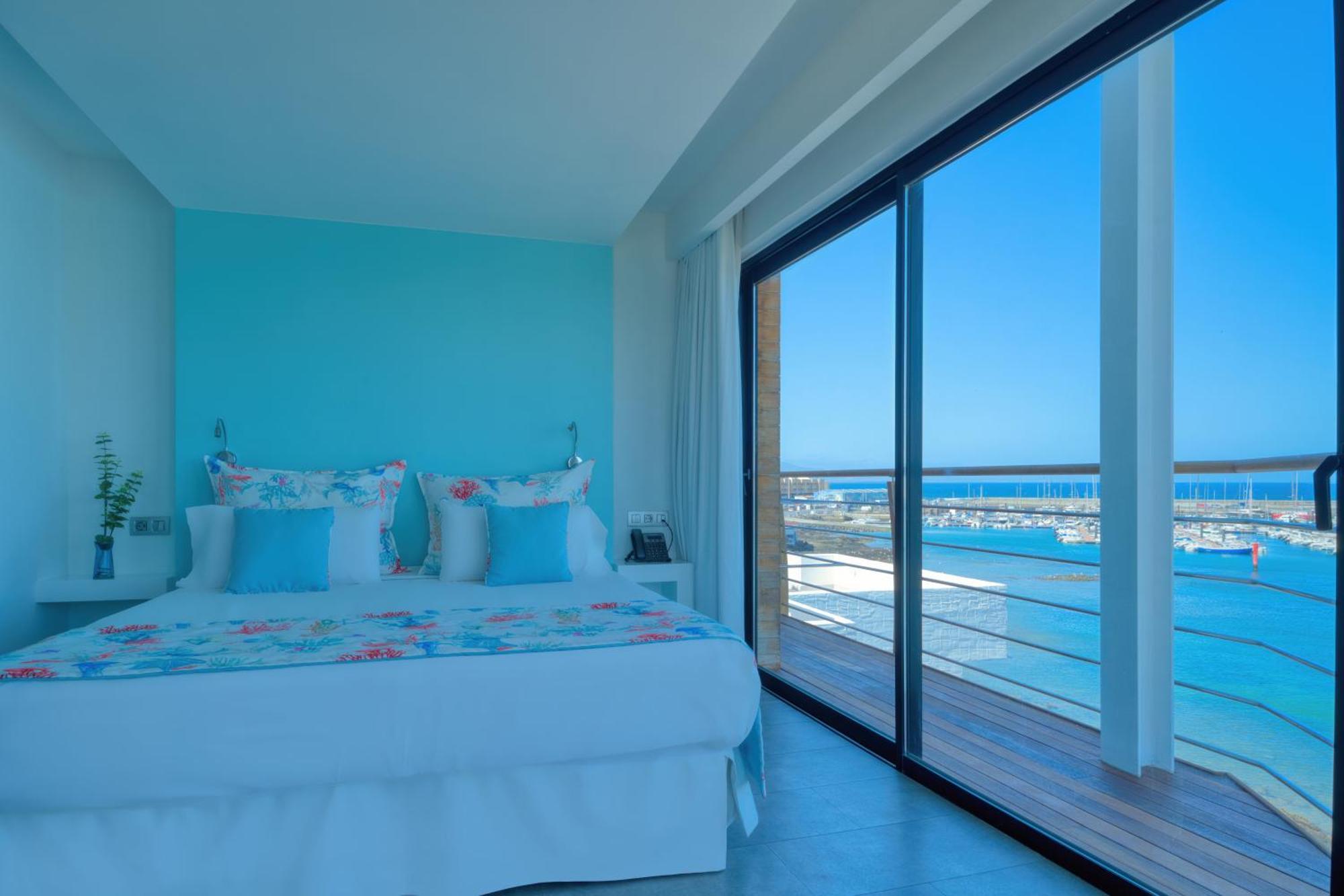 Suite con vistas al mar