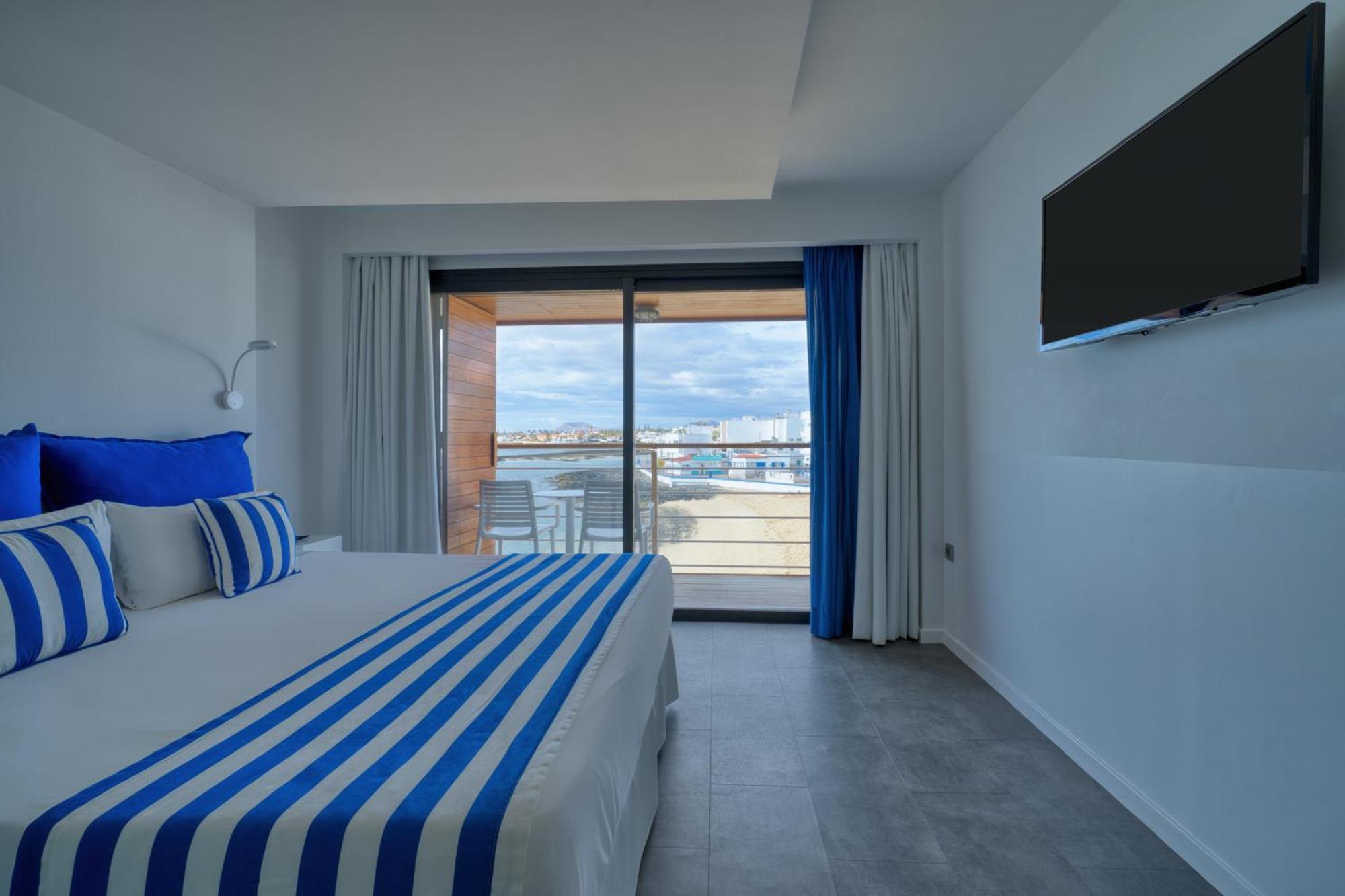 Double Room Disability Access Balcony Sea View