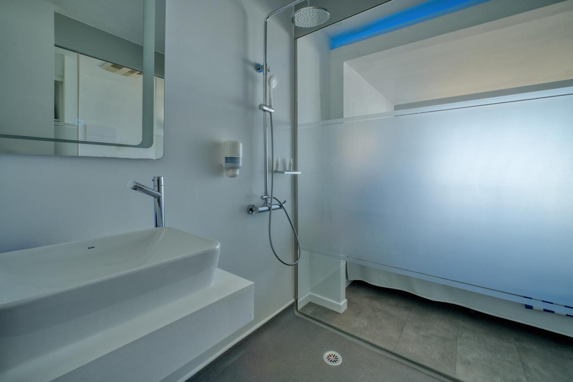 Double Room Disability Access Balcony Sea View