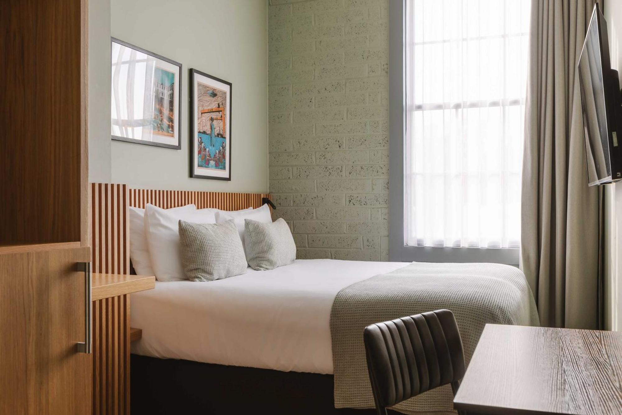 Snug Bedroom