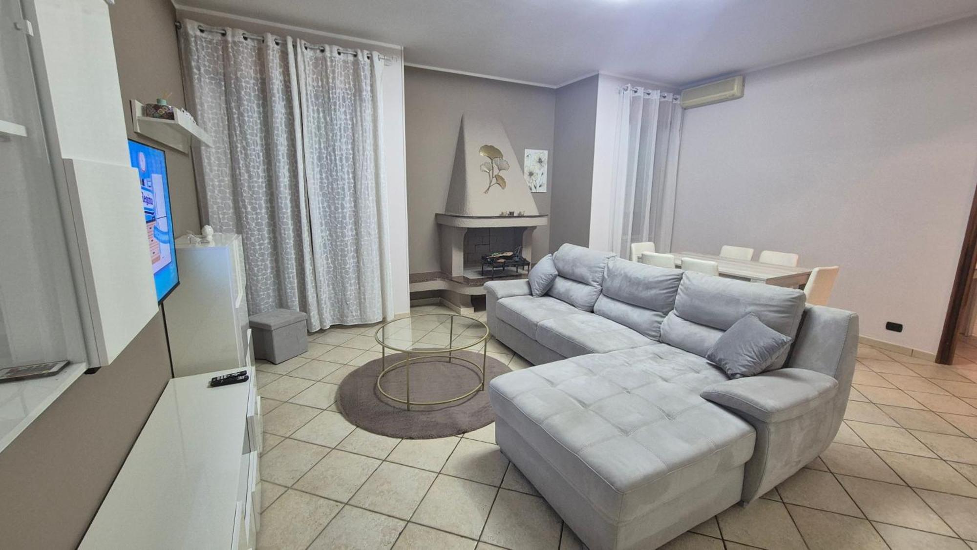Family Room Garden View