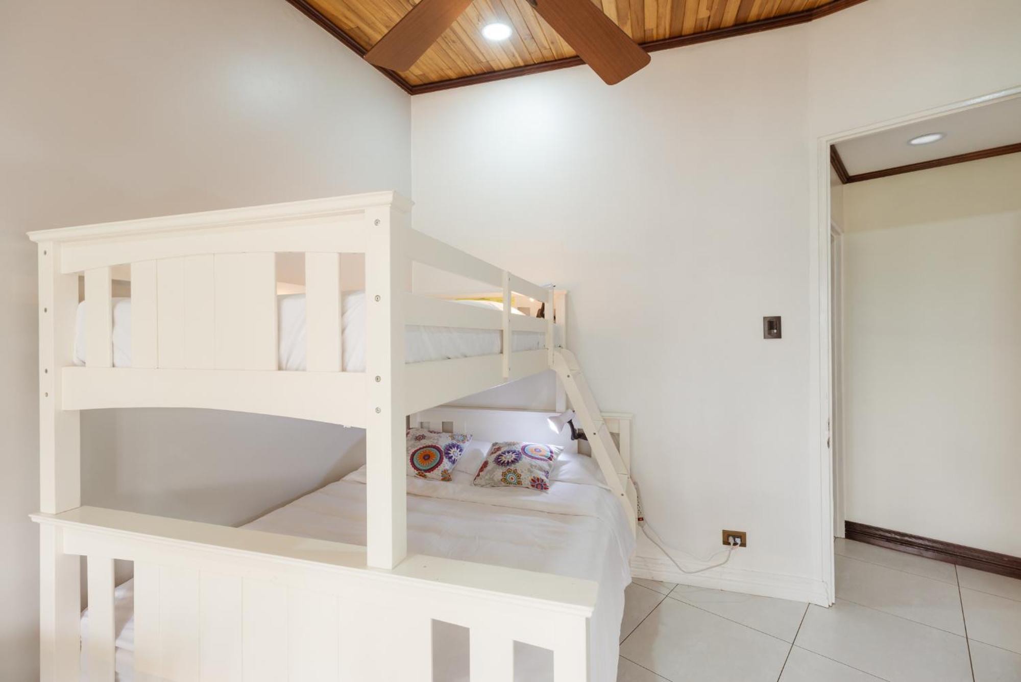 One-Bedroom Family Apartment