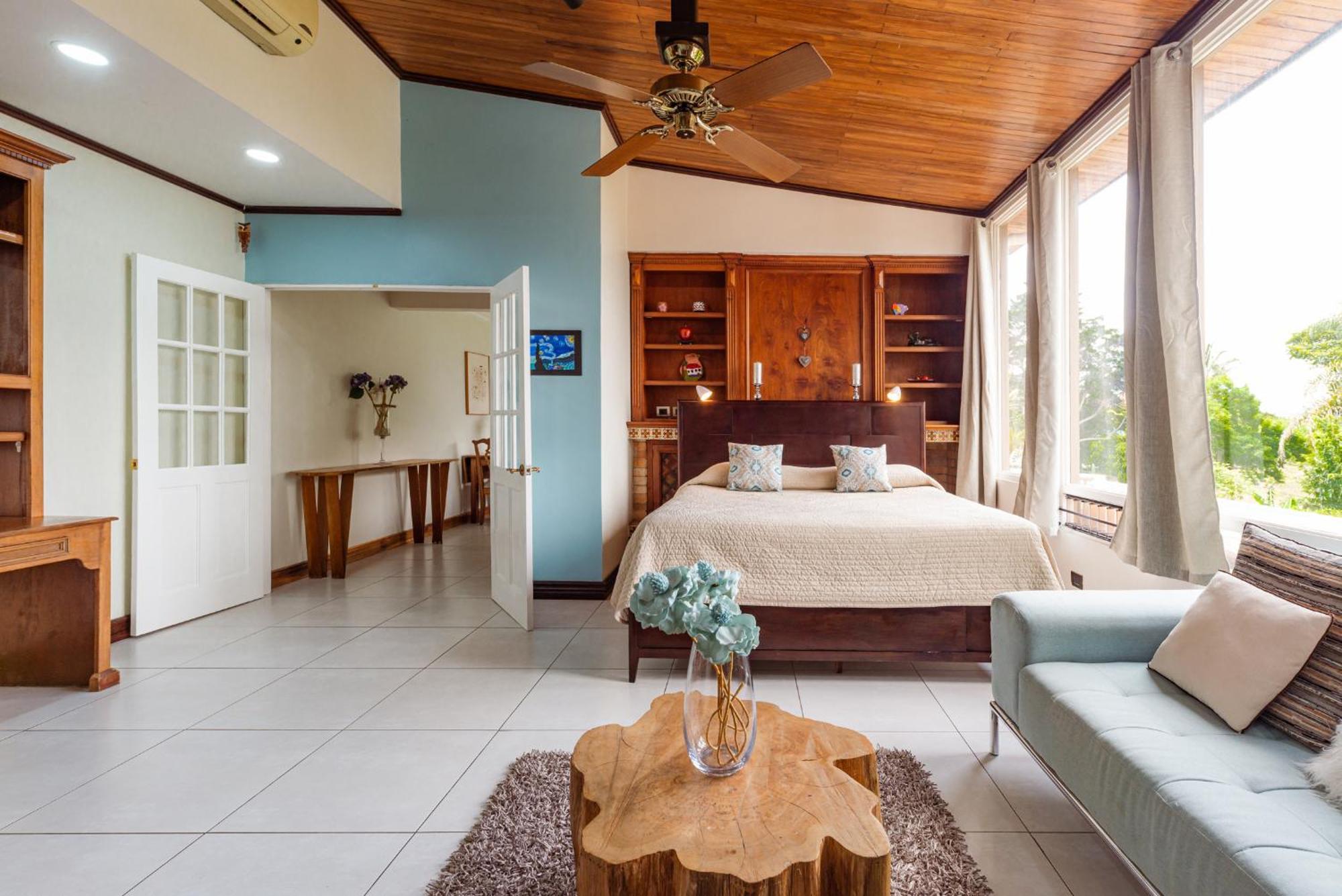 One-Bedroom Family Apartment