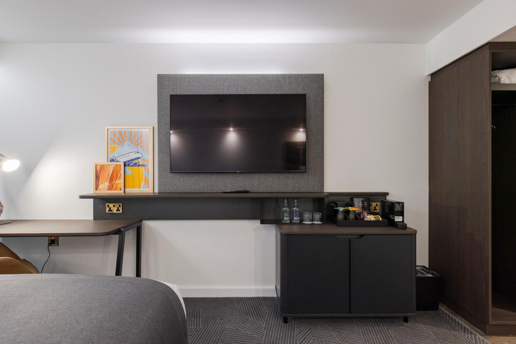 2 Single Standard (25sqm)