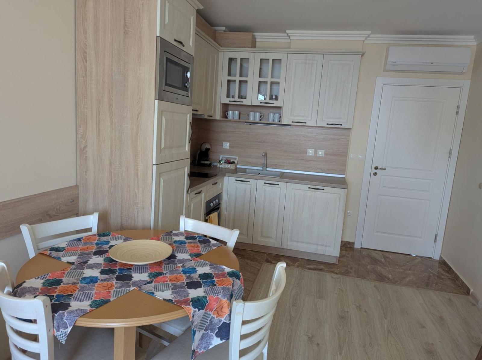 Two-Bedroom Apartment Partial Sea View