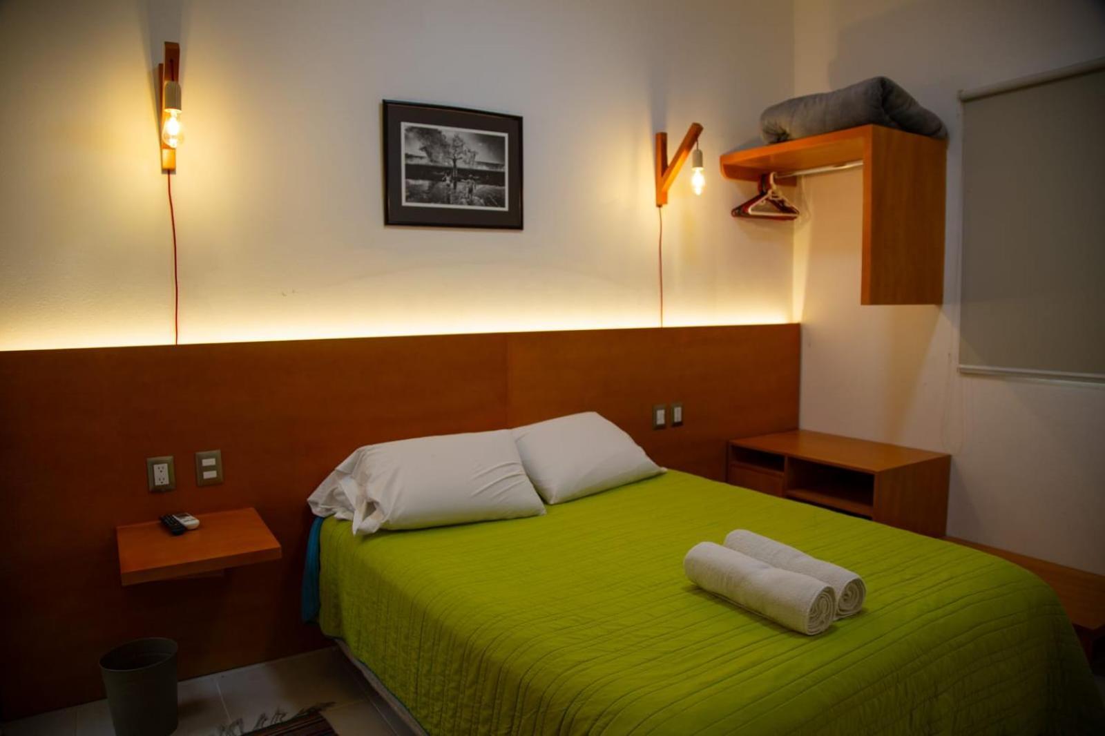 Habitación Doble con baño privado