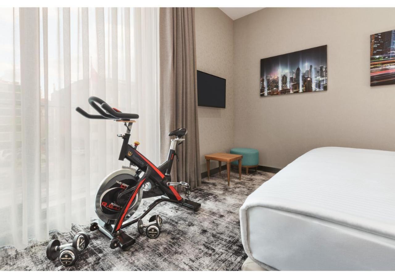 Habitación Doble Fitness - No fumadores