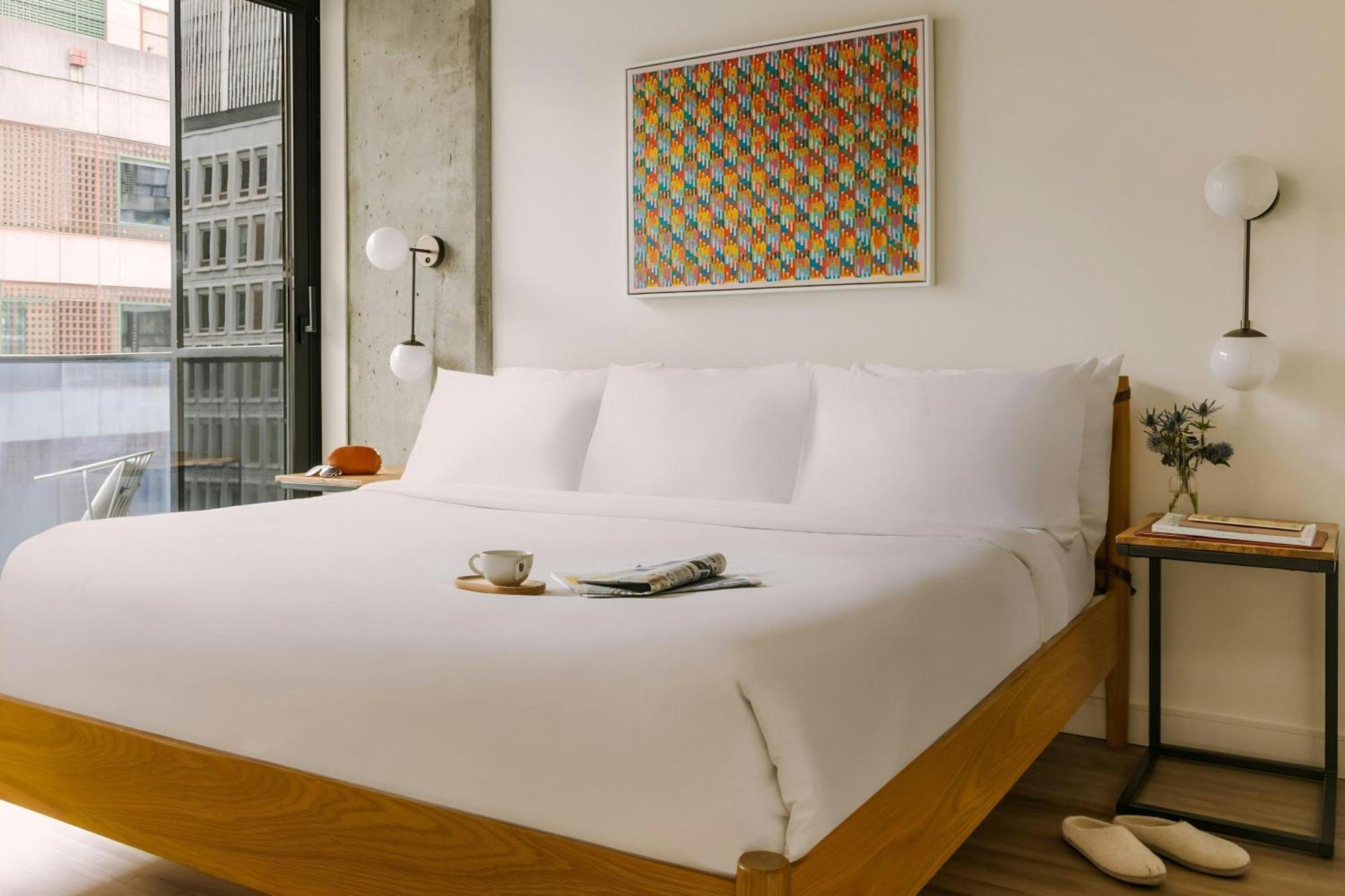 Two-Bedroom Deluxe Apartment