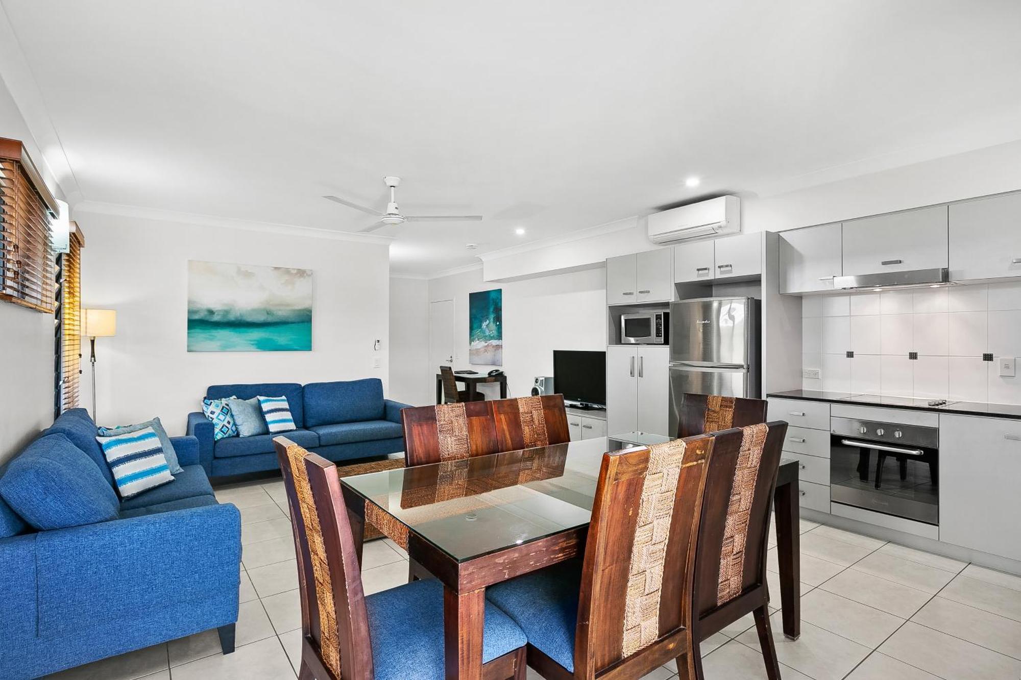 Two-Bedroom Apartment