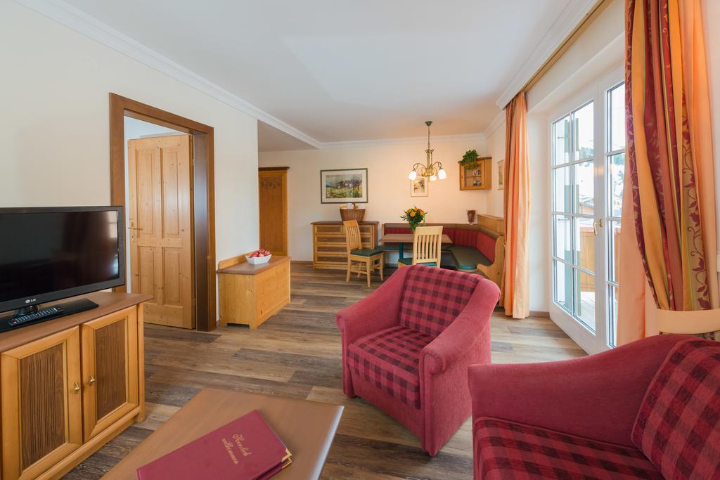 Apartment mit 1 Schlafzimmer