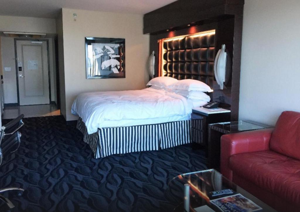 Junior Suite con 1 Camera da Letto